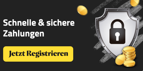 Sichere Zahlungen und einfache Registrierung bei Bahibi