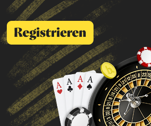 Casino Registrierung bei Bahibi mit Roulette Tisch