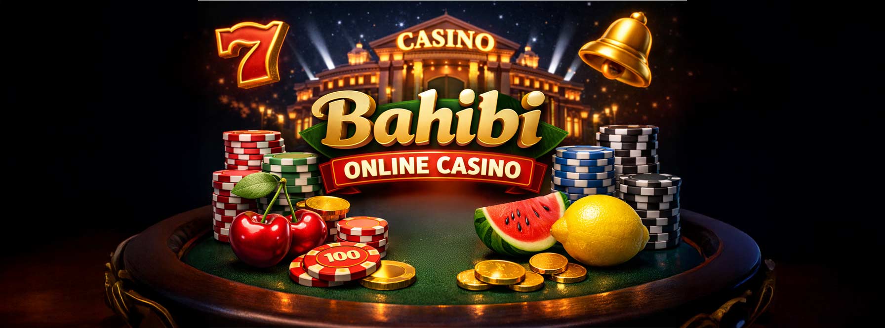 Bahibi Online Casino